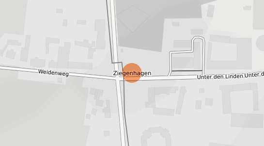 Mietspiegelkarte Klein Schwechten Ziegenhagen